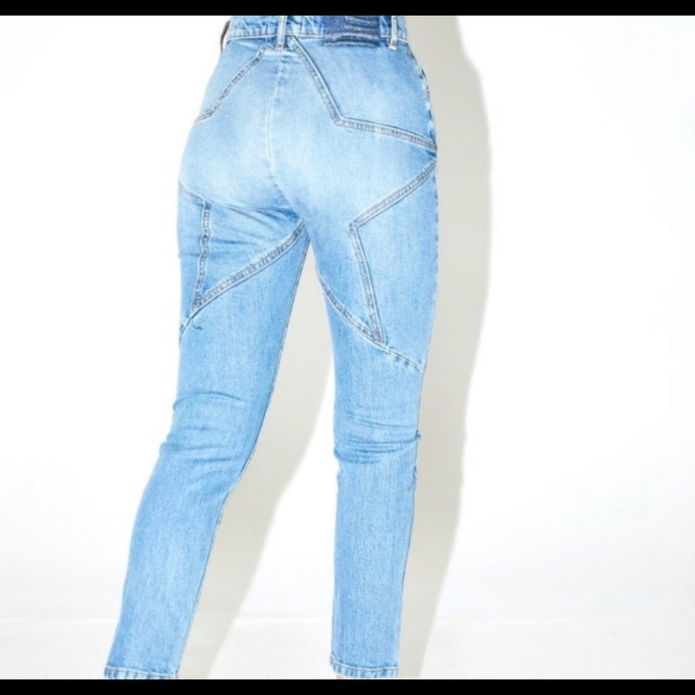 Revice star butt jeans